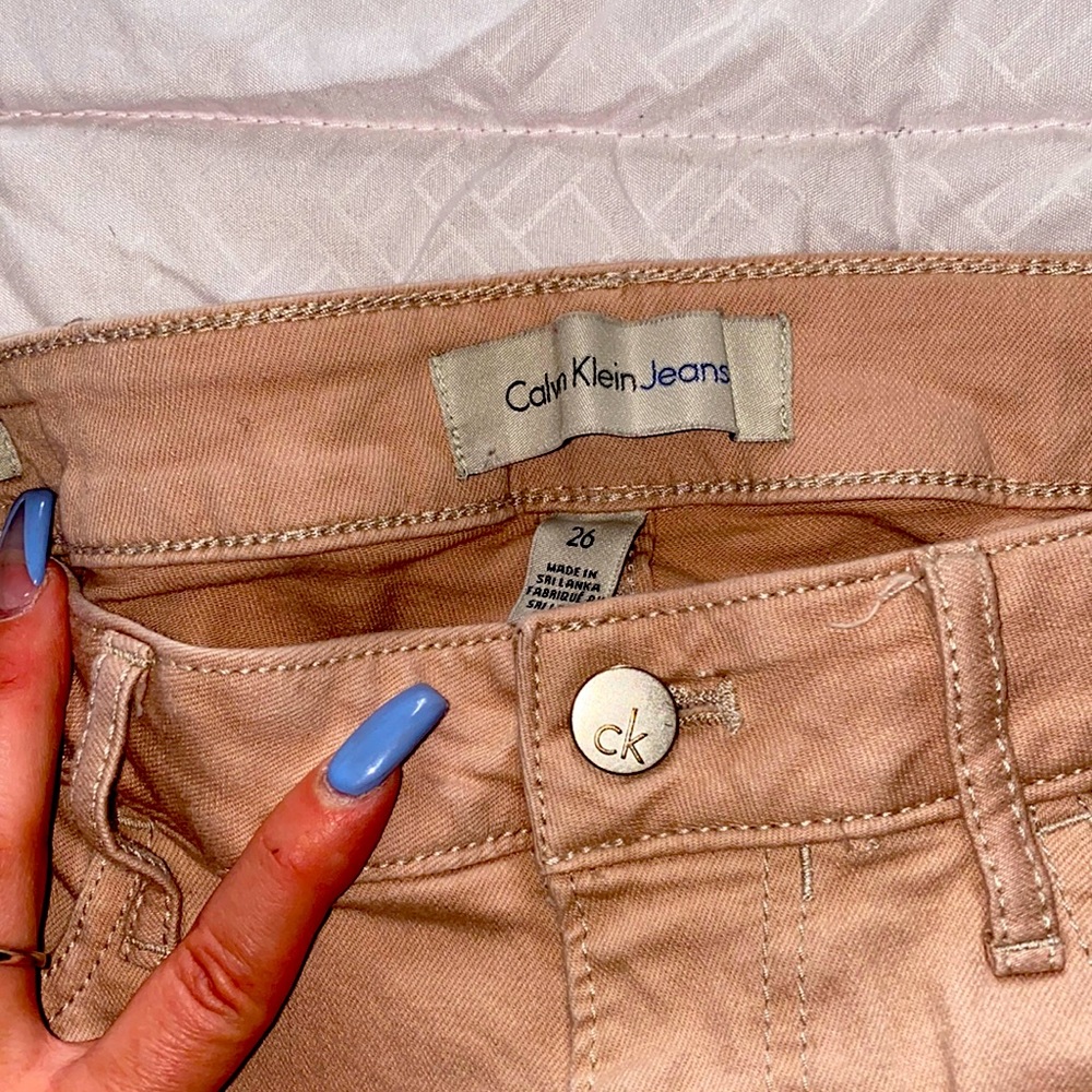 Calvin Klein jeans